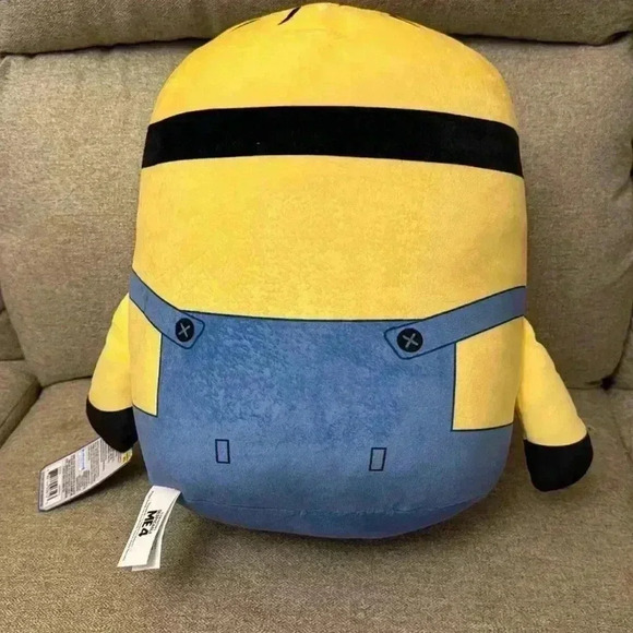 14-inch Despicable Me 4 Snorkel Carl plush  NWT - Picture 2 of 6